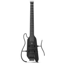 DONNER-HUSH-X-BLACK - E-Gitarre