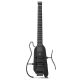 DONNER-HUSH-X-BLACK - E-Gitarre