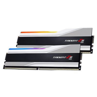 4. G.Skill Trident Z RGB Z5 Speichermodul 32 GB (2 x 16 GB) DDR5 5600 MHz