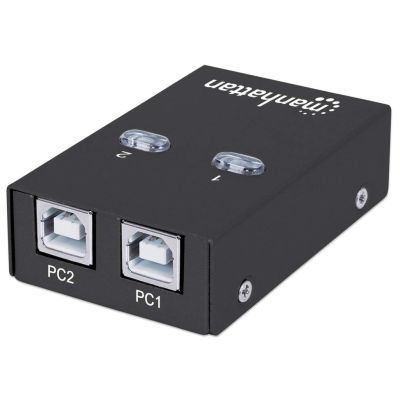 MANHATTAN AUTOMATISCHER USB 2.0-SCHALTER 2/1 MAN