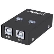 MANHATTAN AUTOMATISCHER USB 2.0-SCHALTER 2/1 MAN