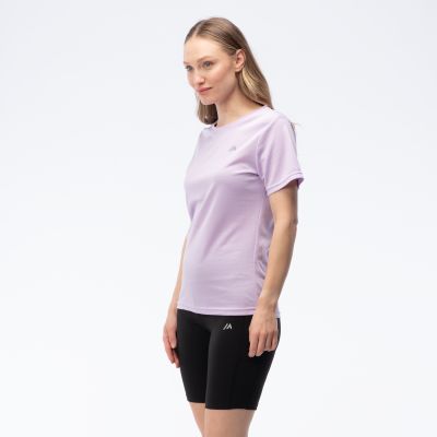6. LADY DILLION Damen Kurzarm-T-Shirt