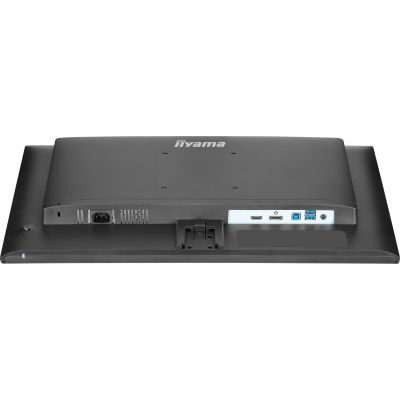 18. iiyama ProLite 24-Zoll Full HD IPS-Panel mit schmalen Rändern an allen Seiten und Energieeffizienzklasse B