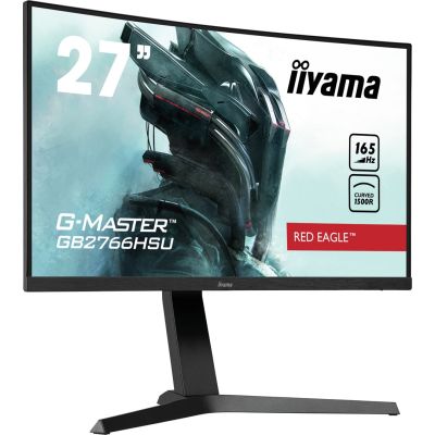12. IIYAMA LED-Monitor 27" GB2766HSU-B1 165Hz