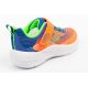 4. Skechers Microspec Advance Kinder-Sneaker mit Klettverschluss