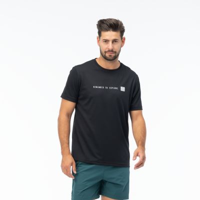 7. Herren DAVEN II Kurzarm-T-Shirt