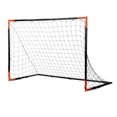 Fußballtor mit Netz BR8180 120 x 180 x 60 cm