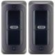4. ABUS LS1020 Infrarotlampe
