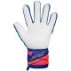 3. Reusch Attrakt Grip Torwarthandschuhe blau 5670815 4126