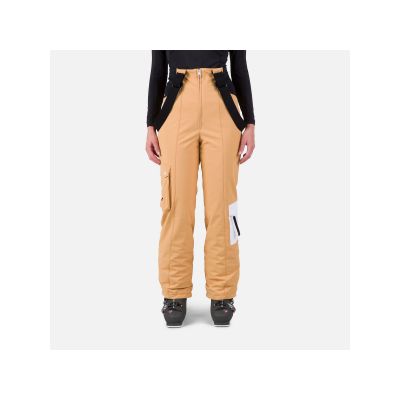 8. Rossignol W Bib Insulated Pant