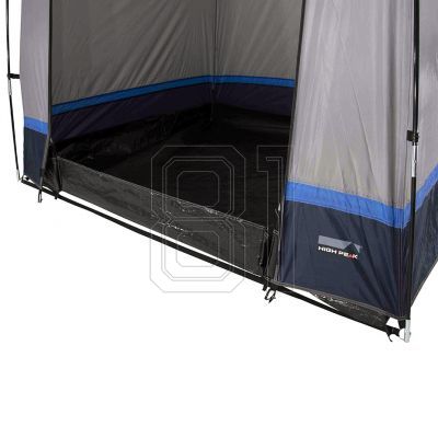 12. Zelt, Pavillon High Peak Torbole 14014