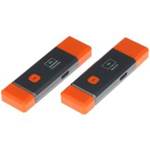 Drahtloser HDMI-Extender HDMI-EX-50/WL 5,8 GHz Delta Multimedia