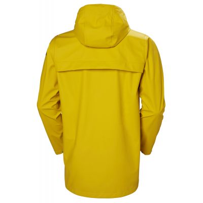 9. Helly Hansen Moss Regenmantel M 53265 344