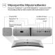 11. HP Pro Konferenzmonitor Serie 7 5K2K – 740pm, 39,7"