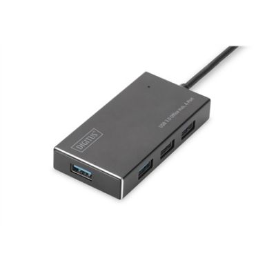 7. Digitus USB 3.0 Office Hub, 4 Ports