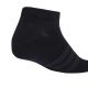 4. Adidas Thin & Light Essentials Low Cut 3er-Socken schwarz KC9628