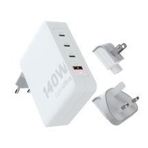 Xtorm XVC2140 Universal-Handyladegerät Weiß AC Intern