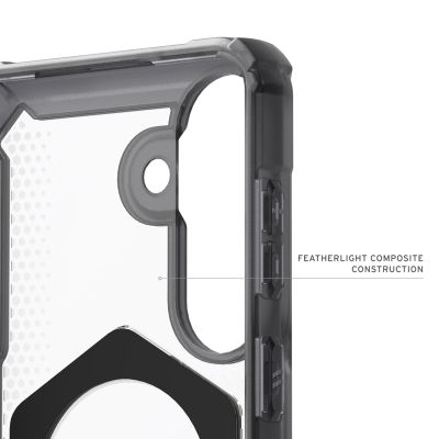 7. Urban Armor Gear Plasma XTE Handyhülle 16 cm (6,3") Asche, Titan