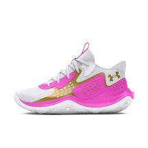Herren-Sportschuhe Under Armour Jet '23 in Rosa – 3026634-105