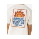 5. RIP CURL Pacific Rinse Sunrise Tee-Boy Weiß