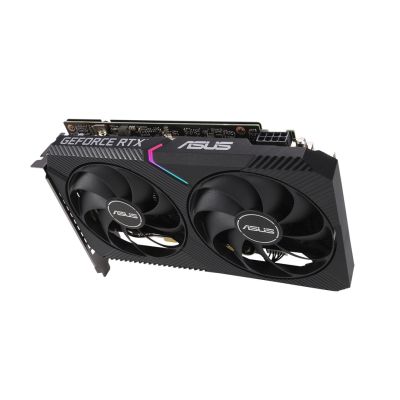 8. ASUS Dual GeForce RTX™ 3060 V2 12GB GDDR6 Grafikkarte
