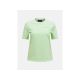 PEAK PERFORMANCE Original Small Logo Tee Women grün