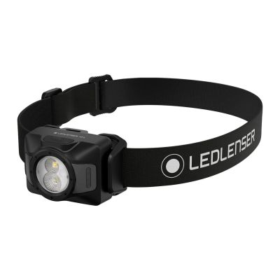 Ledlenser HF4 Black Stirnlampe