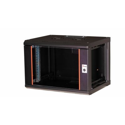 3. Equip EPM-07-6045-B-CBAA 7U Rack-Wandschrank Schwarz