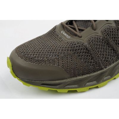 6. Aku Rapida Air Gore-Tex Herren-Wanderschuhe, leichtes Grün