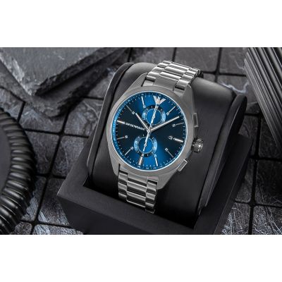 5. Herrenuhr EMPORIO ARMANI Claudio AR11481 + Box