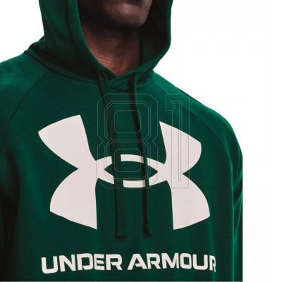 6. Under Armour Rival Fleece Big Logo HD Sweatshirt M 1357093 330
