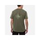 4. MILLET Cimaï Climb Ts Ss M grünes Herren-T-Shirt
