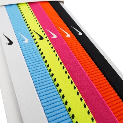 4. Nike Flex Stirnbänder, 6er-Pack N1011927702OS