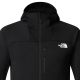 3. The North Face M Meteora FZ Fleecejacken NF0A8E1KJK31 Schwarz L