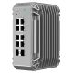 Ruijie Networks RG-NIS3100-8GT2SFP-HP Managed Network Switch L2 Gigabit Ethernet (10/100/1000) unterstützt PoE (Grau)