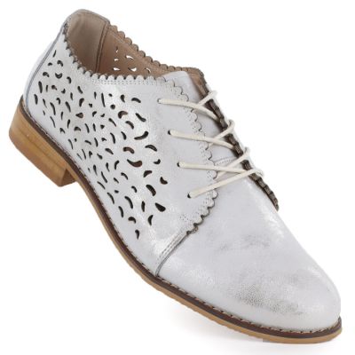 2. Isolierte Stiefeletten mit Reißverschluss Potocki W WOL94B braun