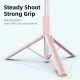 9. Selfie-Stick Tech-Protect L09S mit Stativ - Rosa