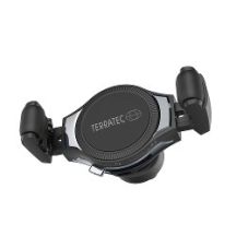 Terratec ChargeAir Auto-Smartphone-Zigarettenanzünder, schwarz, Schnellladefunktion, automatisch