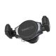 Terratec ChargeAir Auto-Smartphone-Zigarettenanzünder, schwarz, Schnellladefunktion, automatisch