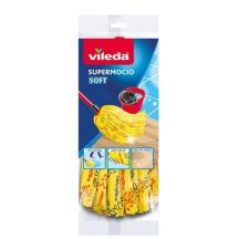 Vileda Soft Mop Einsatz