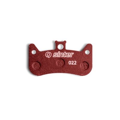 SINTER-Bremsbeläge FORMULA Cura RED