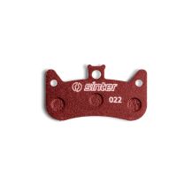 SINTER-Bremsbeläge FORMULA Cura RED
