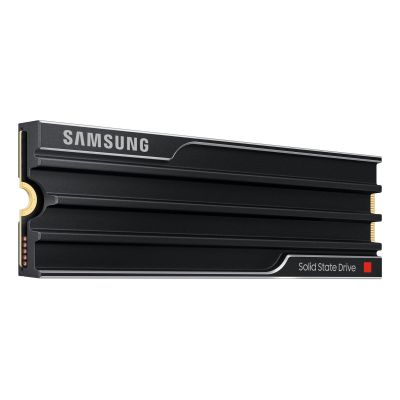 6. Samsung 9100 Pro 1 TB M.2 2280 PCI-E x4 Gen5 NVMe SSD