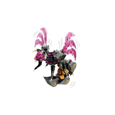 14. LEGO DREAMZzz 71513 Albtraum-Skorpion-Gräber