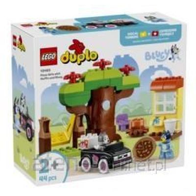 19. LEGO Duplo 10469 – Muffin und Blues Pizza-Shop