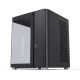 21. Jonsbo TK-1 2.0 Mini Tower Schwarz