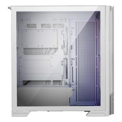 3. MSI MPG VELOX 300R PZ WEISSES Gehäuse
