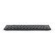5. Gembird KB-BTRGB-01-DE Universal-Bluetooth-Tastatur QWERTZ Deutsch Schwarz