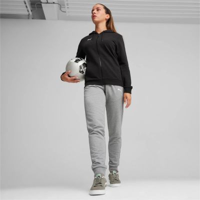 14. Puma Team Goal Casuals Kapuzenpullover W 658597 03