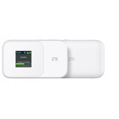 8. ZTE MF986D SIM LTE Cat.12 Router